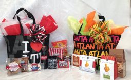 Sensational Atlanta Tote Bags ($60-$85)